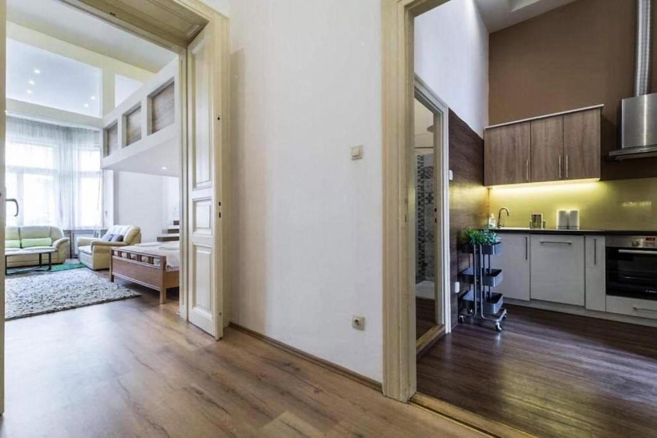 Spacious In The Apartamento